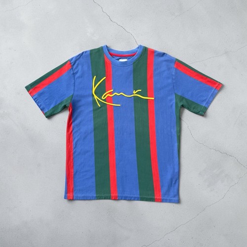 Karl kani striped colorblock - karl,