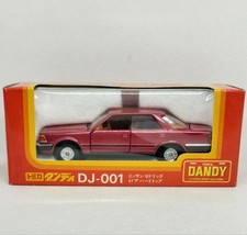 Tomica Dandy DJ-001 Nissan