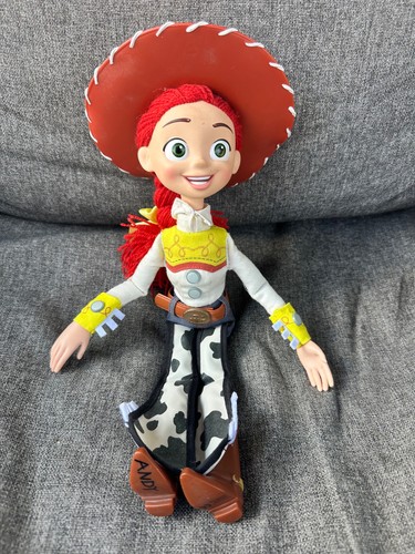 Jessie toy story exclusive - jessie,