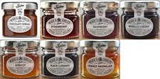Wilkin & Sons Tiptree 21 x Mixed Mini Jams & Chocolate Spread (3 Of Each)