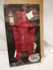 Ashton Drake RANSOM IN RED Gene Fashion Doll Clothing Accessories 94676