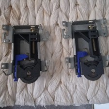  Sliding Wardrobe Door, runner wheel, part