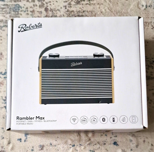 Roberts rambler max - roberts,