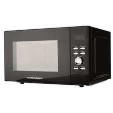 Microwave, Digital, 30L, Family Style by Hamilton Beach, Black, 950W, HB30FUXP04