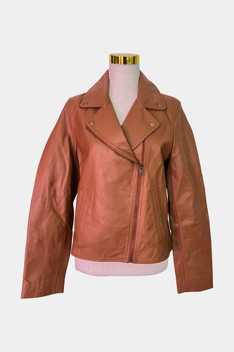 Piper brown jacket - piper,