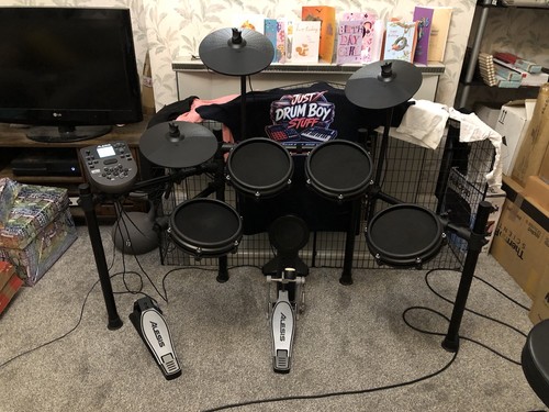 Alesis nitro mesh - alesis,