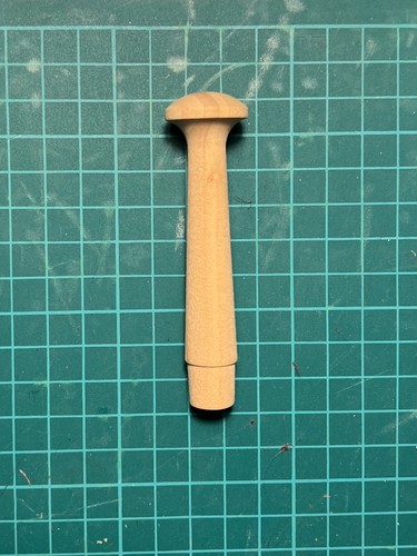 10pcs wooden shaker - wooden,