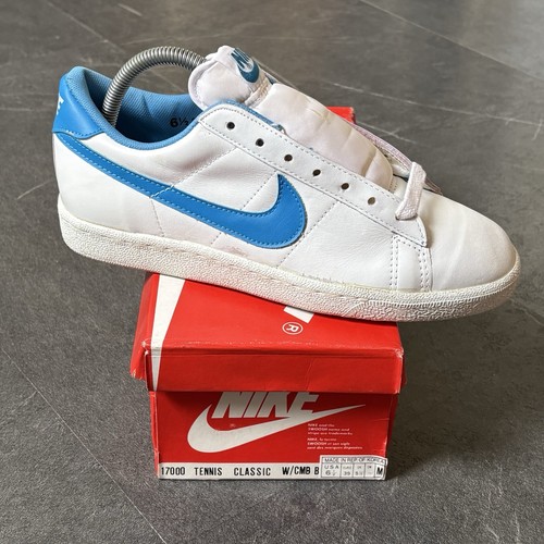 Vintage 1987 nike wimbledon - vintage,