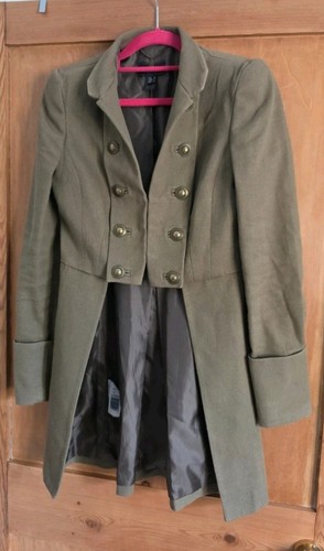 Mango jacket military womens - jacket,