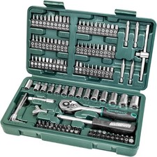 Mannesmann Socket and Bit Set
