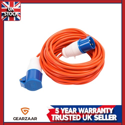 Caravan cable 15m - 16, amp