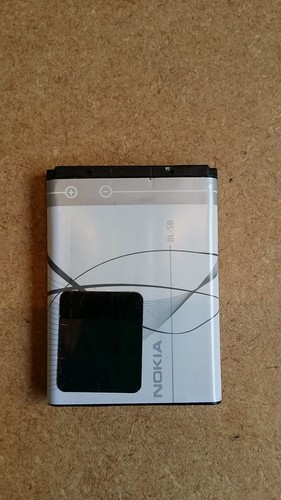 Original battery for - battery, bl-5b