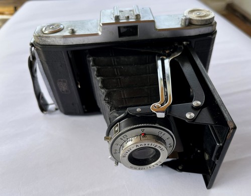 Vintage zeiss ikon - nettar, 515