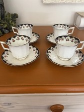 Vintage Harrods 4 Cups And