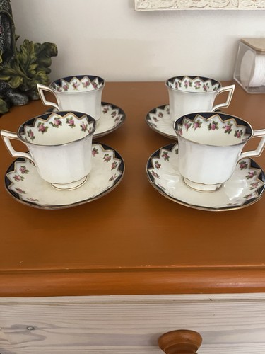 Vintage harrods cups and - 4,
