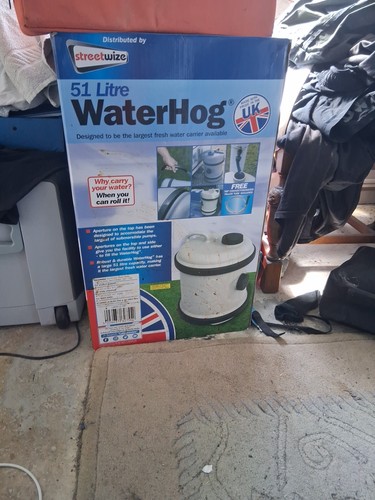 Waterhog water carrier - water,