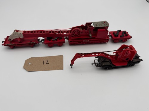 Hornby dublo 4620 breakdown - br,