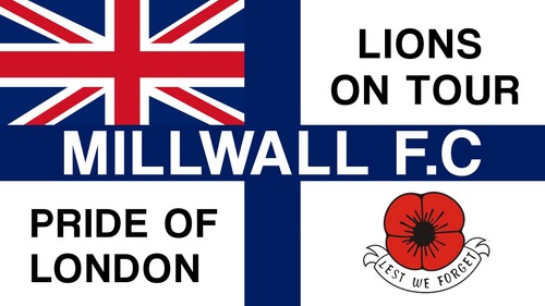 Pack millwall football - pack,