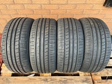 4 x 18 ZEETEX 2 X 255/35R18 94Y + 2 X 225/40R18 92Y EXTRA LOAD TYRES A WET GRIP!
