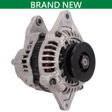 80AMP ALTERNATOR fits: KUBOTA