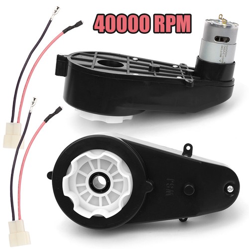 12v 40000rpm kids for - 12v, ride