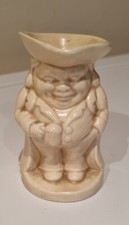 Burlington Ware plain beige