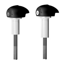 Kawasaki ZXR400 L1-L9 GB Racing Bullet Frame Slider FS-ZXR400-L1-L9-R