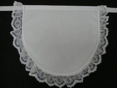 French maid apron - french,