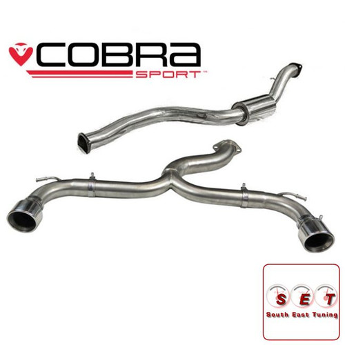 Cobra sport focus mk2 - mk2, st225