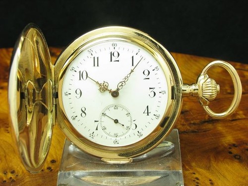 Nestor delevaux 14kt - 14kt, 585