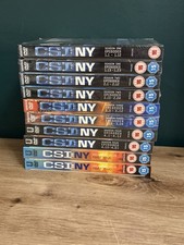CSI NY New York  Series 1-5 -