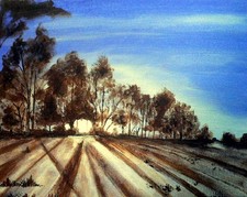 Newlyn Artist Richard Tindale