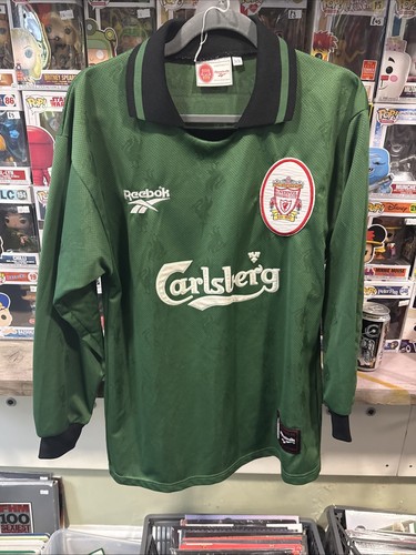 Genuine liverpool 1996 - genuine,
