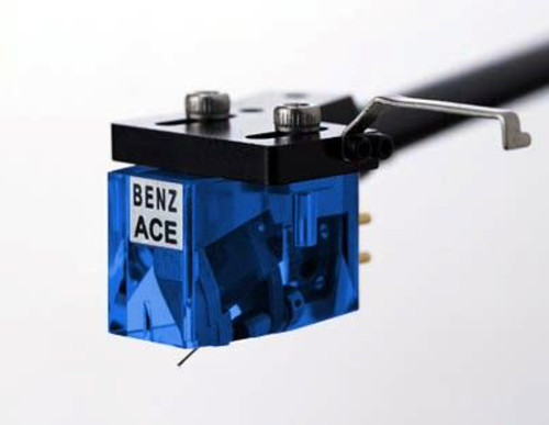 Benz micro ace blue - micro,