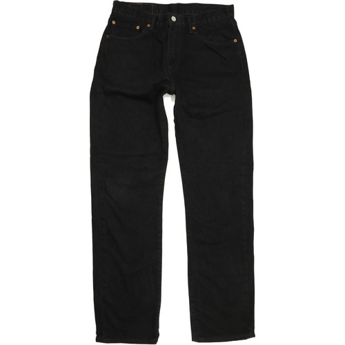 Levi 751 men black straight - levi's,