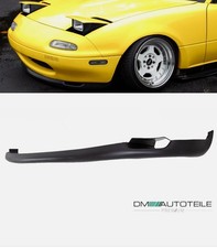 RS Style Front Lip Spoiler Splitter Air Dam Mazda MX5 Miata MK1 NA