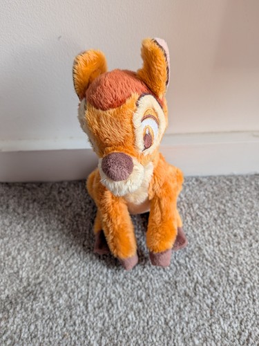 Disney store small bambi soft - disney,