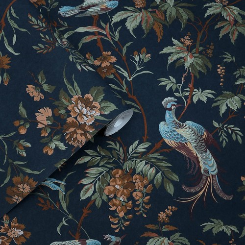 Laura ashley midnight bird - laura,