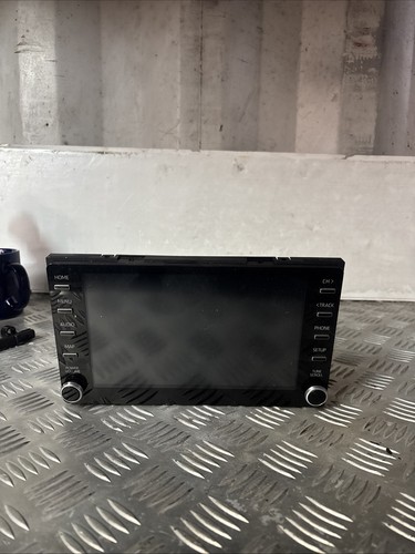 Toyota corolla mk12 stereo sat - mk12,