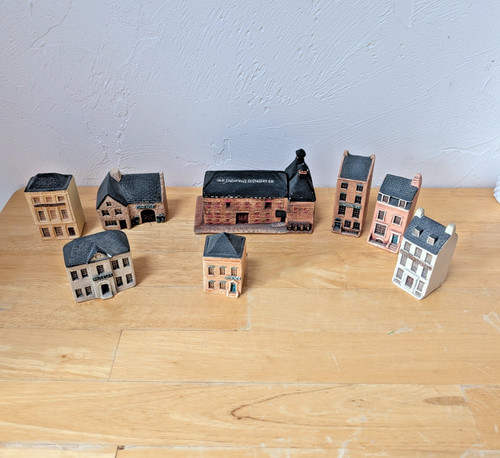 Lot vintage philip - of,