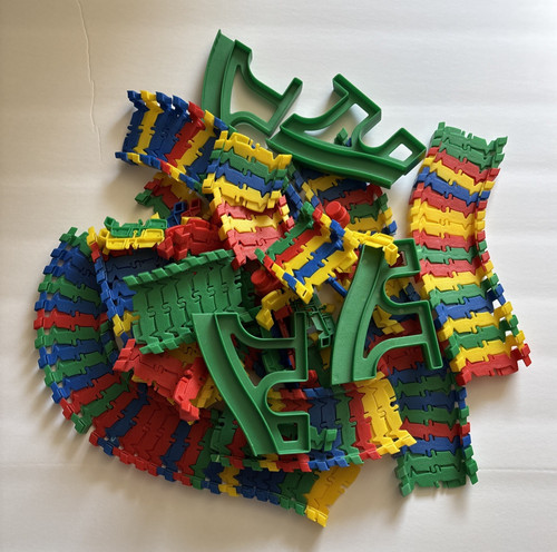 Flexi trax plastic - flexi-trax, toy