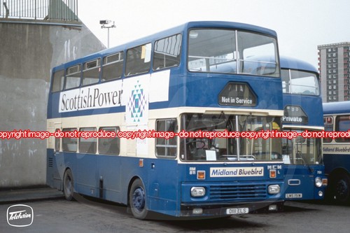 Bus photo midland scottish - bus,