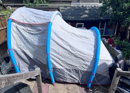 Quecha air tent person - quecha,