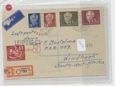 East Germany (DDR) Stamps