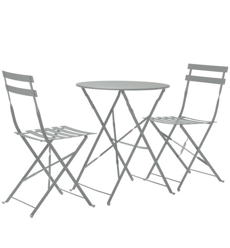 Eve folding seater metal - eve,