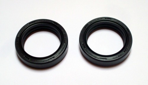 Seal ring set fork oil - ,