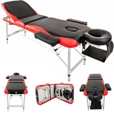 Massage Table Bed Portable Beauty Couch Professional Folding Lightweight Salon