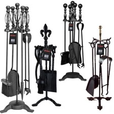 Fire Companion Set Fireside