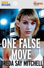 One False Move: a thrilling pageturning race against time-Dreda 
