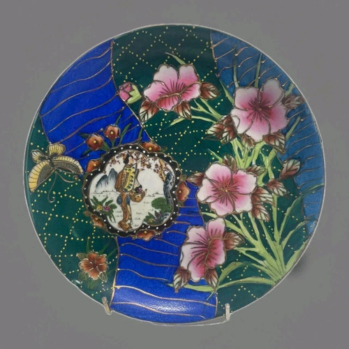 Japanese hand painted - hand,